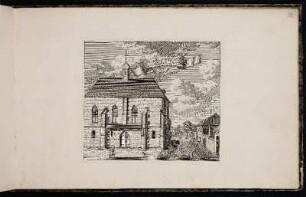 St. Catharina Kirch und Kloster, in Nürnberg. - Klosteranlage des Dominikanerinnenklosters Sankt Katharina, Nürnberg