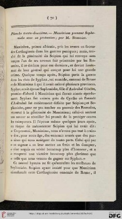 Planche trente-deuxième