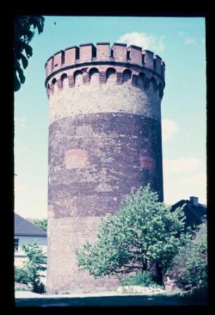 Spandau Juliusturm 30.5.55.