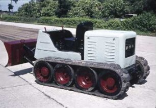 Planierraupe KP 501