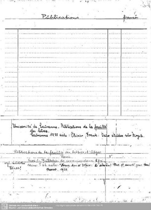 Publications 2.französisch