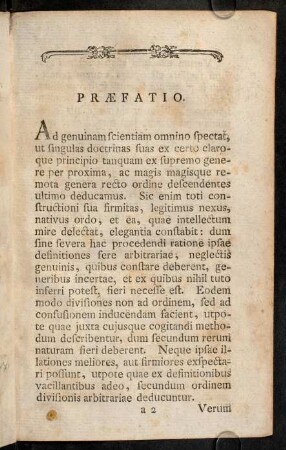 III-XVI, Praefatio.