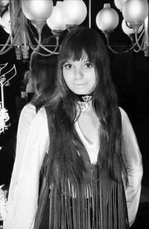 Freiburg: Twenty Five; Bravo Girl Petra Stemmer