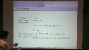 A Gutzwiller type trace formula for the magnetic Dirac operator