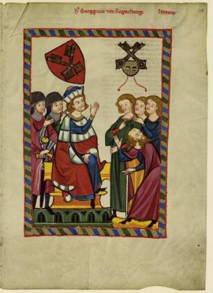 Der Burggraf von Regensburg