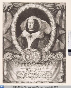 Maria Anna, Erzherzogin von Bayern