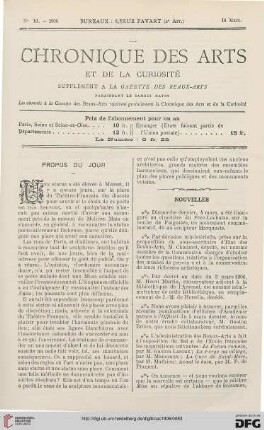 Nr. 10 (10 Mars)