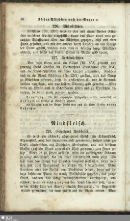 4. Rindfleisch