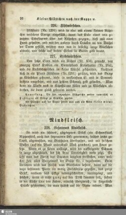 4. Rindfleisch