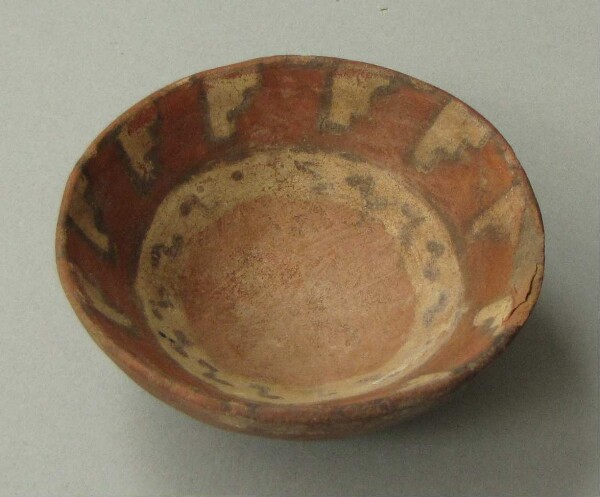 Clay bowl