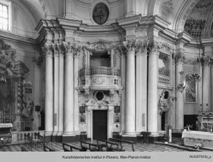 Chiesa del Gesù, Montepulciano