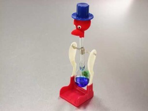 Trink-Ente (Drinking Happy Bird)