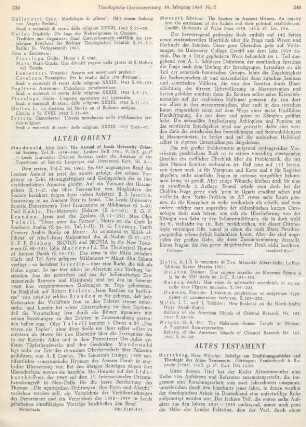 340 [Rezension] Moscati, Sabatino, The Semites in ancient history