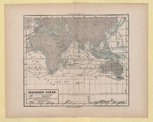 Indischer Ocean