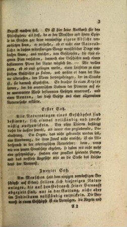 Immanuel Kant's vorzügliche kleine Schriften und Aufsätze : nebst Betrachtungen über die Erde und den Menschen aus ungedruckten Vorlesungen, 1