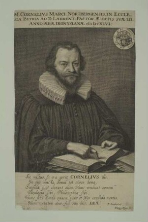 Cornelius Marci
