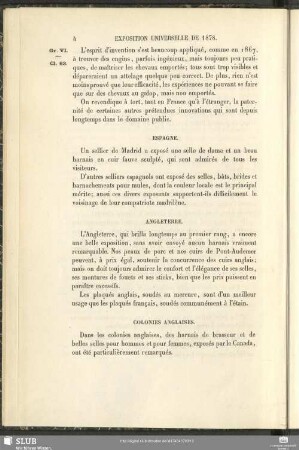 Colonies Anglaises