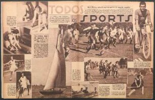 Todos los sports [Fotografías]