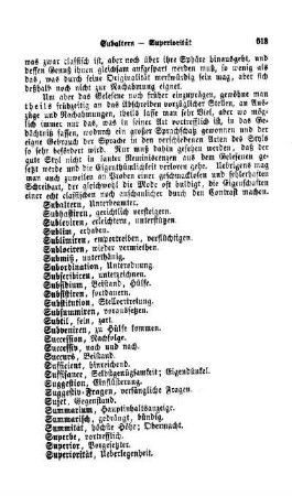 Subaltern