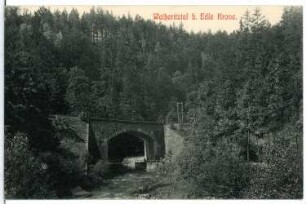 Edle Krone. Weißeritztal