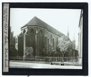 Berlin, Franziskaner-Klosterkirche