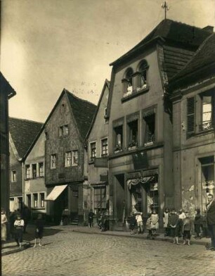 Kaiserslautern: Klosterstraße