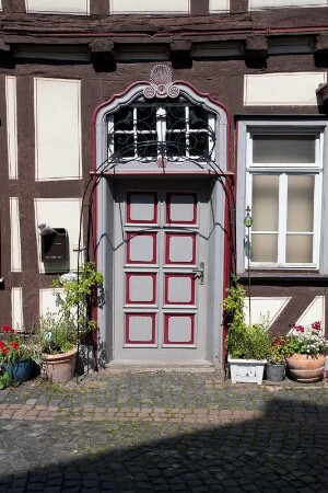 Laubach, Obere Langgasse 11