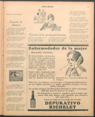Páginas olvidadas