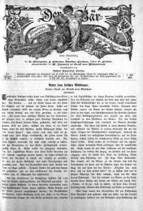 1. Juni 1889 Nr, 35