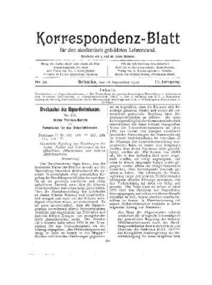 Drucksachen des Abgeordnetenhauses : Nr. 217