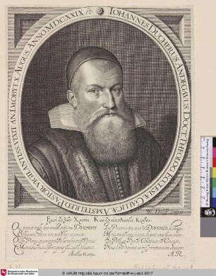 Johannes Ducherus