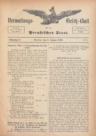 2. Januar-22. Dezember = No. 1-36