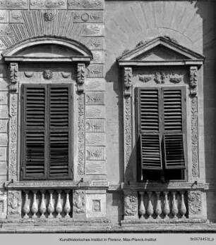 Villa, Volterra