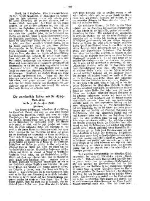 Die amerikanische Kultur und die ethische Bewegung : (Fortsetzung)