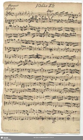 Violino IIdo