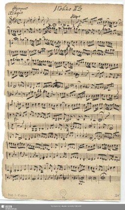 Violino IIdo
