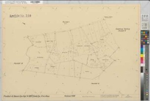 Epe (Gronau), Umlegung Epe, Planblatt 40