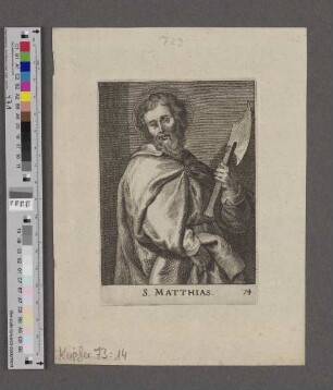 S. Matthias