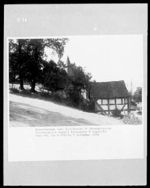 Evangelische Totenkapelle Sankt Elisabeth