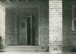 Katholisches Lehrlingsheim, Düsseldorf-Bilk, 1928-1929