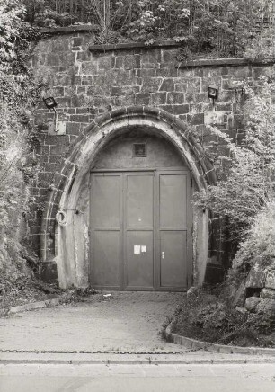 Tunnel, Schwarzenberg