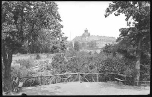 Weißenfels. Schloss