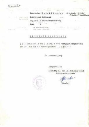Lautlingen