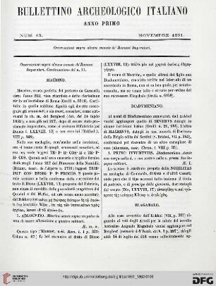 Osservazioni sopra alcune monete de' Romani Imperatori, [2]