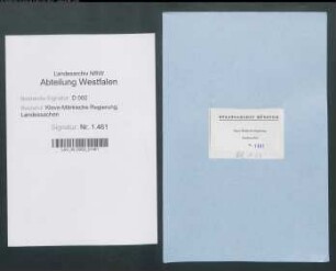 Verwaltung des Kirchenguts der reformierten Gemeinde
