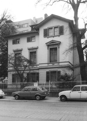 Frankfurt, Mörfelder Landstraße 61