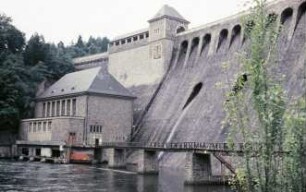 Kraftwerk Hemfurth I/Edertalsperre