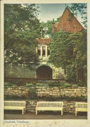 Osnabrück, Vitischanze