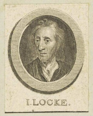 Bildnis des I. Locke