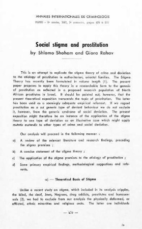 479-514, Social stigma and prostitution